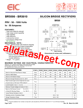 BR5004型号图片