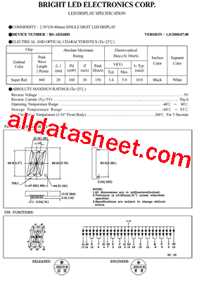 BS-AD26RD型号图片