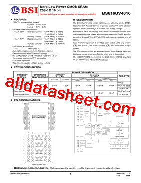 BS616UV4016_08型号图片