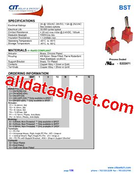 BST13T4B型号图片