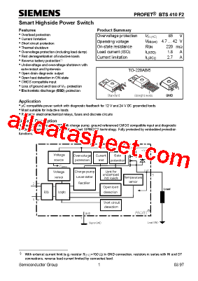 BTS410F2E3062ABUMA1型号图片