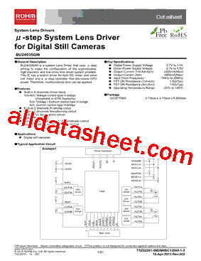 BU24035GW-E2型号图片