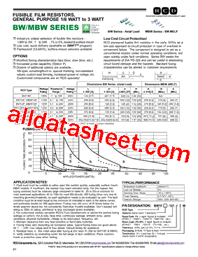 BW1F-R10GT型号图片