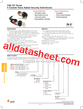 BY01AF2CWCLG2型号图片