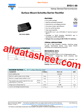 BYS11-90HE3/TR型号图片