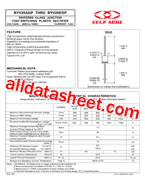 BYV26EGP-E3/73型号图片