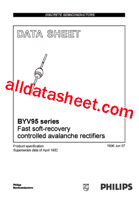 BYV95型号图片