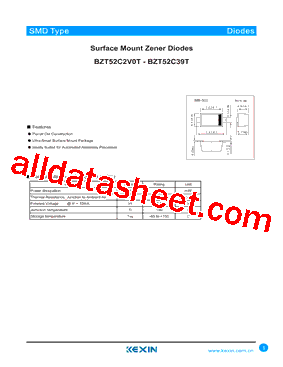 BZT52C4V3T-TP型号图片