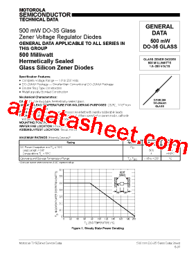 BZX79C82RL型号图片