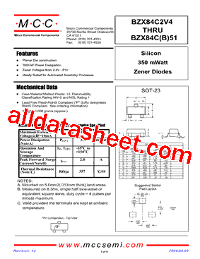 BZX84C36-E3-08型号图片