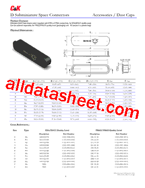 C025-8900-000A型号图片