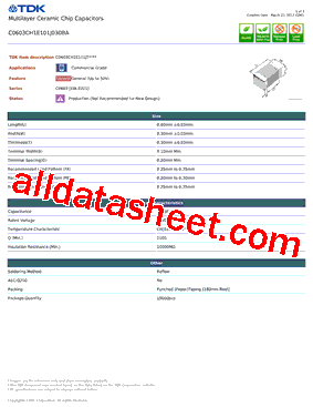C0603CH1E101J030BA_17型号图片