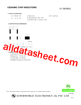 C1-R12J-10型号图片