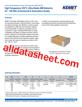 C1206C184J1HACAUTO型号图片