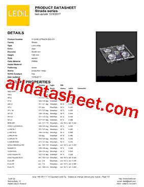 C13499_STRADA-2X2-CY型号图片