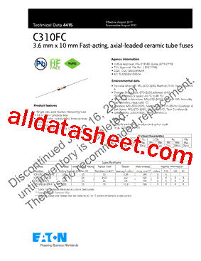 C310FC-2A-R型号图片