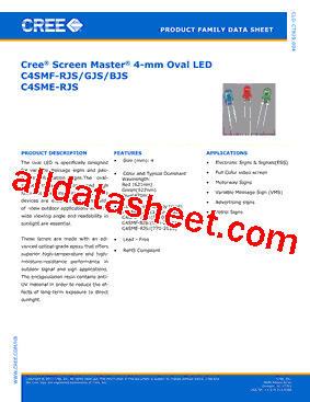 C4SME-RJS-CT14QBB1型号图片