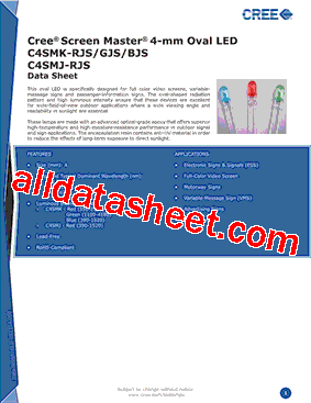 C4SMK-RJS-CS44QBB1型号图片