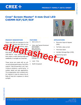 C4SMM-RJF-CS14QBB1型号图片