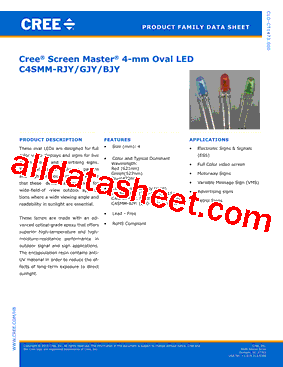 C4SMM-RJY-CS14QBB1型号图片