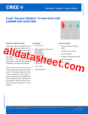 C4SMN-RJF型号图片