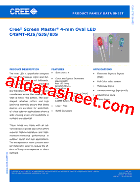 C4SMT-RJS-CU14QBB1型号图片