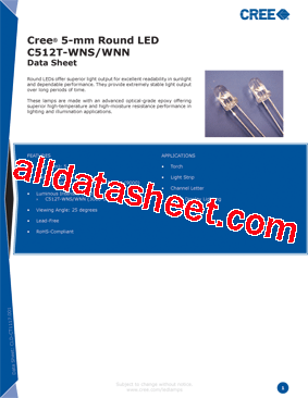 C512T-WNS型号图片