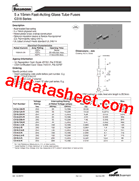 C518-2.5-R型号图片