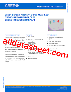 C566D-RFF型号图片