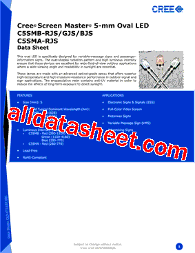C5SMA-RJS-CP14QDD1型号图片