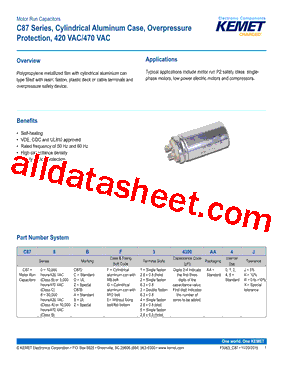 C878AF34750AA2J型号图片