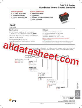 CA04J158207HQ型号图片