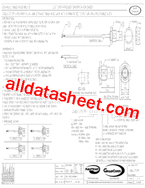 CABLE272RF-0100-F1A-3型号图片