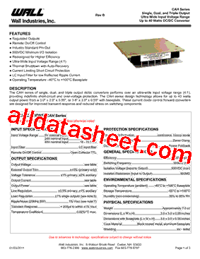 CAH5D12-25型号图片