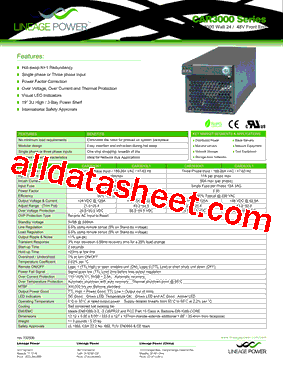 CAR3010K1TNH-1A型号图片