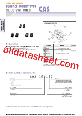 CAS-D20B2型号图片