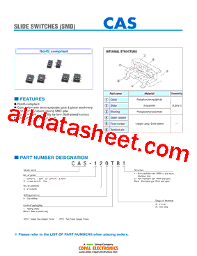 CAS-D20TA2型号图片