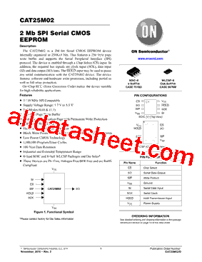 CAT25M02C8ATR型号图片