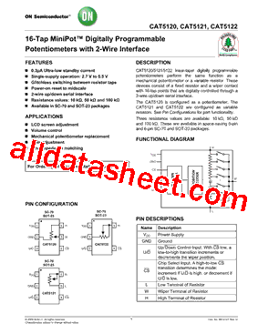 CAT5122TBI-10GT3型号图片