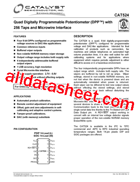 CAT524_07型号图片