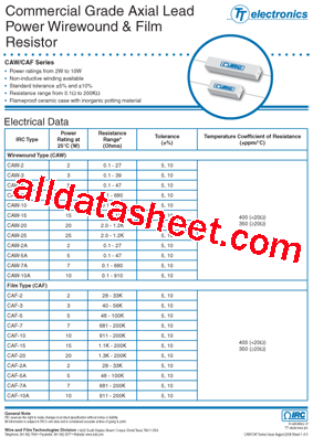 CAW-20-1001-J-LF-BLK型号图片