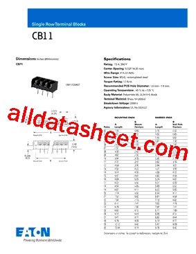 CB11210203L4型号图片