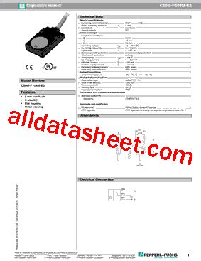 CBN5-F104M-E2型号图片