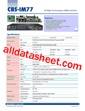 CBS-IM77_15型号图片