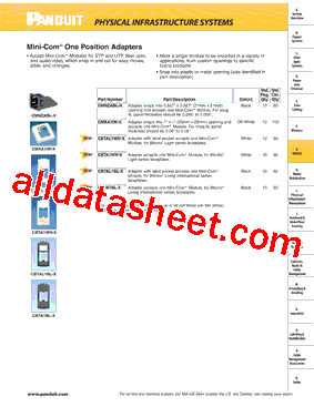 CBTA1WH-X型号图片