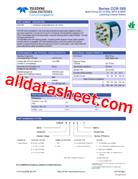CCR-39S77C-R型号图片