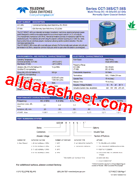 CCT-38SX40-RMS型号图片