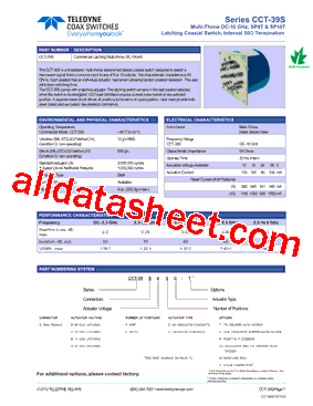 CCT-39S660-R型号图片