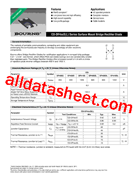 CD-DF406SL型号图片