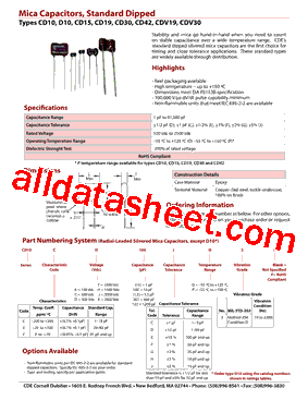 CD10CD050DO3F型号图片